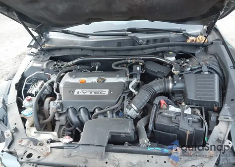 2012 Honda Crosstour 2.4 Ex-L from USA, damaged, VIN 5J6TF3H58CL001830